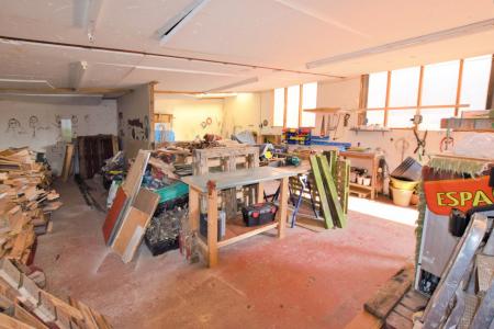 3 bedroom Detached bungalow for sale in Wigg Lane, Chapel St Leonards, PE24