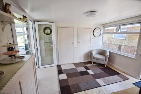 3 bedroom Detached bungalow for sale in Wigg Lane, Chapel St Leonards, PE24