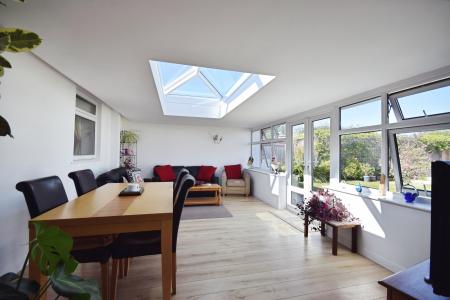 3 bedroom Detached bungalow for sale in Wigg Lane, Chapel St Leonards, PE24