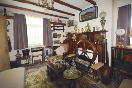 2 bedroom Detached house for sale in Croft Lane, Croft, PE24