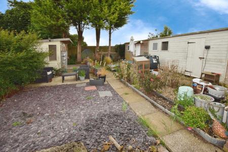 2 bedroom End of terrace house for sale in West View Crescent, Chapel St Leonards, PE24