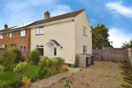 2 bedroom End of terrace house for sale in West View Crescent, Chapel St Leonards, PE24