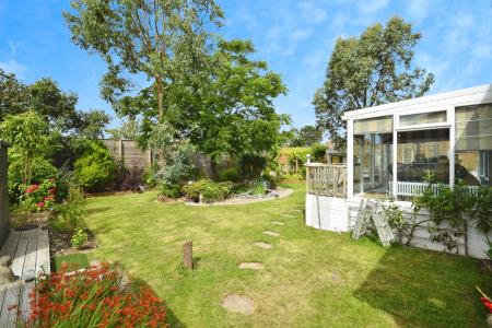 2 bedroom Bungalow for sale in Sandy Lane, Chapel St Leonards, PE24