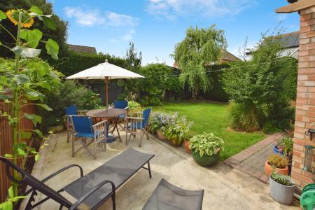 4 bedroom Detached house for sale in Muirfield Drive, Skegness, PE25