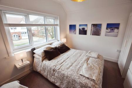 4 bedroom Detached house for sale in Muirfield Drive, Skegness, PE25