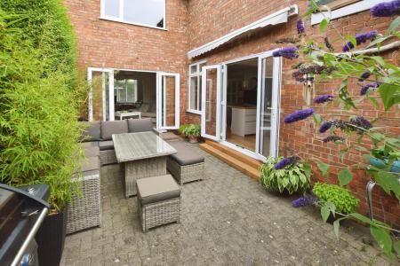 4 bedroom Detached house for sale in Muirfield Drive, Skegness, PE25