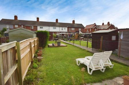 3 bedroom Terraced House for sale in Wainfleet Road, Skegness, PE25