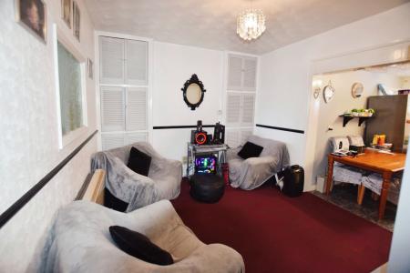 3 bedroom Terraced House for sale in Wainfleet Road, Skegness, PE25