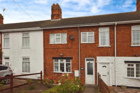 3 bedroom Terraced House for sale in Wainfleet Road, Skegness, PE25