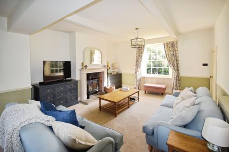 7 bedroom Detached house for sale in Mill Lane, Welton-Le-Marsh, PE23