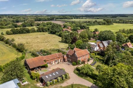 7 bedroom Detached house for sale in Mill Lane, Welton-Le-Marsh, PE23