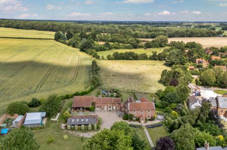 7 bedroom Detached house for sale in Mill Lane, Welton-Le-Marsh, PE23