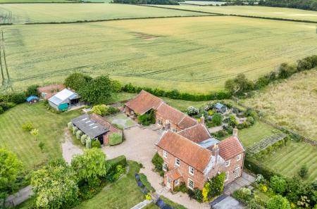 7 bedroom Detached house for sale in Mill Lane, Welton-Le-Marsh, PE23