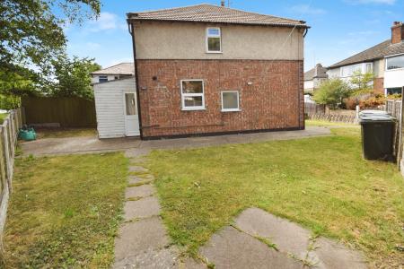 2 bedroom Semi-detached house for sale in George Avenue, Skegness, PE25