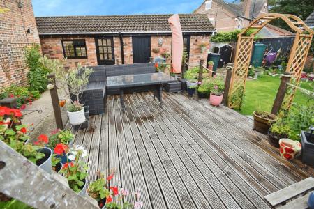 3 bedroom Semi-detached house for sale in Gunby Road, Orby, PE24