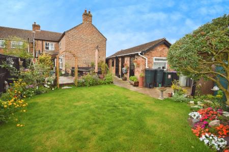 3 bedroom Semi-detached house for sale in Gunby Road, Orby, PE24