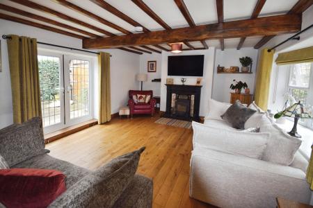 3 bedroom Semi-detached house for sale in Gunby Road, Orby, PE24