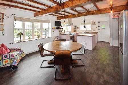 3 bedroom Semi-detached house for sale in Gunby Road, Orby, PE24