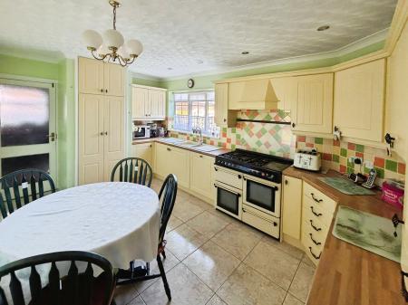 3 bedroom Detached bungalow for sale in Martin Way, Skegness, PE25