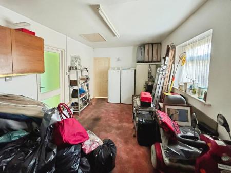 3 bedroom Detached bungalow for sale in Martin Way, Skegness, PE25