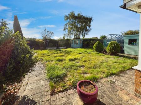 3 bedroom Detached bungalow for sale in Martin Way, Skegness, PE25