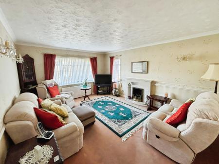 3 bedroom Detached bungalow for sale in Martin Way, Skegness, PE25