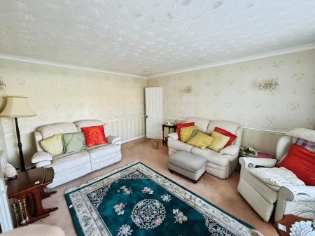 3 bedroom Detached bungalow for sale in Martin Way, Skegness, PE25
