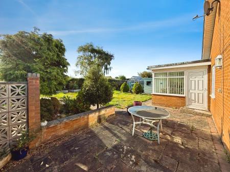 3 bedroom Detached bungalow for sale in Martin Way, Skegness, PE25