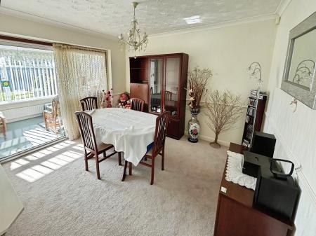 3 bedroom Detached bungalow for sale in Martin Way, Skegness, PE25