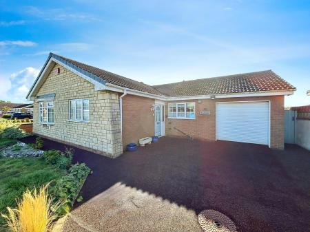 3 bedroom Detached bungalow for sale in Martin Way, Skegness, PE25