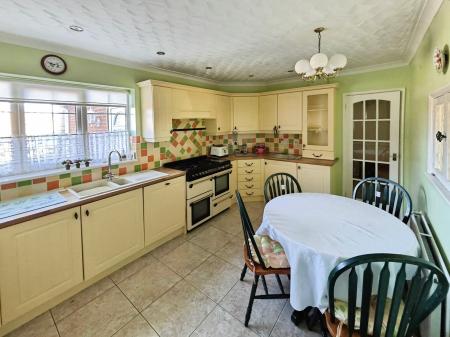 3 bedroom Detached bungalow for sale in Martin Way, Skegness, PE25