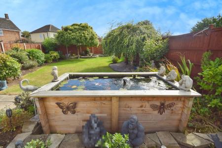 4 bedroom Detached house for sale in Montgomery Road, Skegness, PE25