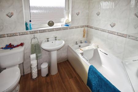 4 bedroom Detached house for sale in Montgomery Road, Skegness, PE25