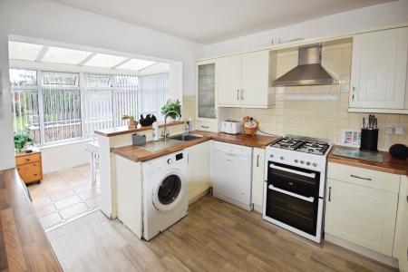 4 bedroom Detached house for sale in Montgomery Road, Skegness, PE25