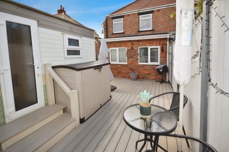 2 bedroom Semi-detached house for sale in The Drive, Skegness, PE25