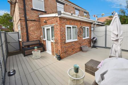 2 bedroom Semi-detached house for sale in The Drive, Skegness, PE25