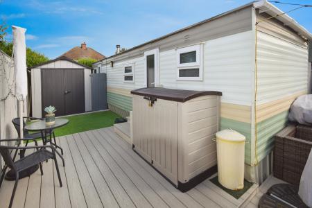 2 bedroom Semi-detached house for sale in The Drive, Skegness, PE25