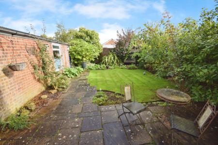 3 bedroom Detached bungalow for sale in Hall Lane, Burgh Le Marsh, PE24
