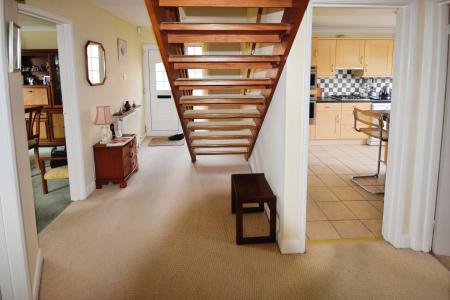 3 bedroom Detached bungalow for sale in Hall Lane, Burgh Le Marsh, PE24