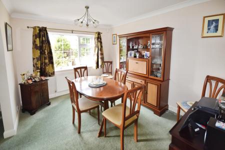 3 bedroom Detached bungalow for sale in Hall Lane, Burgh Le Marsh, PE24