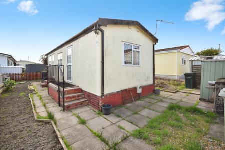 1 bedroom Park home for sale in Sea Lane, Ingoldmells, PE25