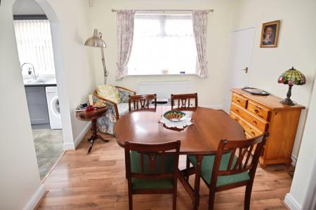 4 bedroom Detached house for sale in Wilford Grove, Skegness, PE25