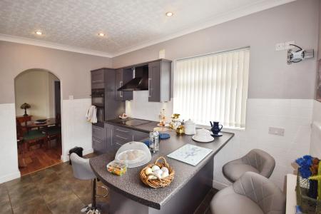 4 bedroom Detached house for sale in Wilford Grove, Skegness, PE25