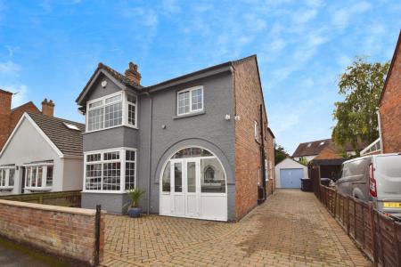 4 bedroom Detached house for sale in Wilford Grove, Skegness, PE25