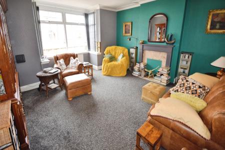 4 bedroom Detached house for sale in Wilford Grove, Skegness, PE25