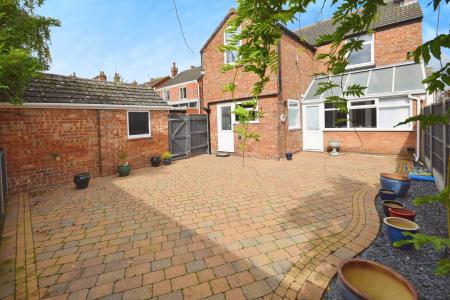 4 bedroom Detached house for sale in Wilford Grove, Skegness, PE25