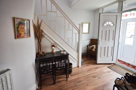 4 bedroom Detached house for sale in Wilford Grove, Skegness, PE25