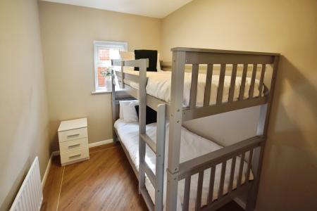 3 bedroom Detached bungalow for sale in Portland Drive, Skegness, PE25