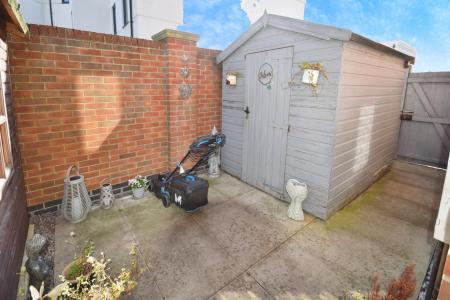 3 bedroom Semi-detached house for sale in Belton Park Road, Skegness, PE25