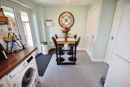 3 bedroom Semi-detached house for sale in Belton Park Road, Skegness, PE25